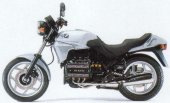 1996 BMW K 75 photo